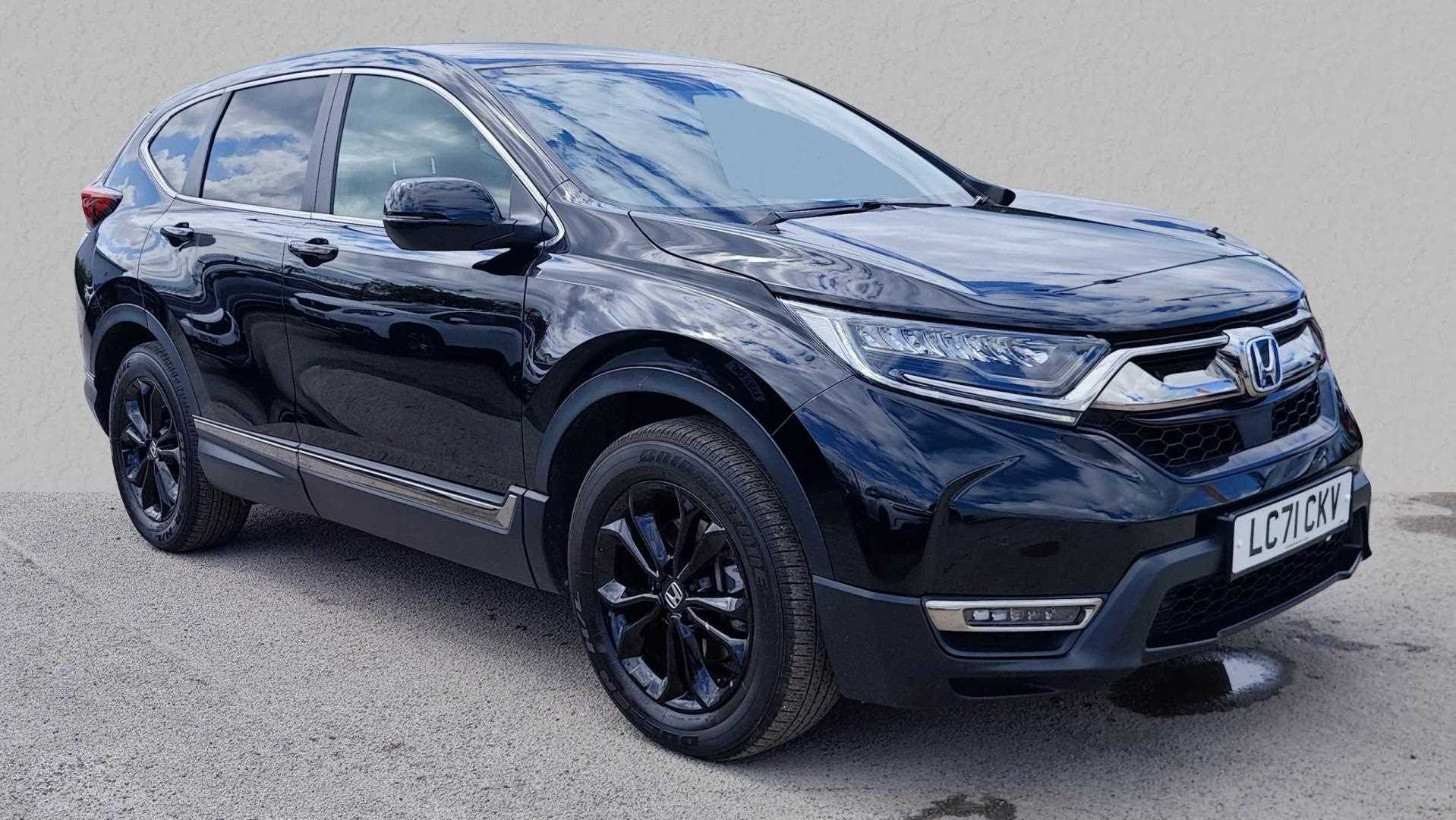 Main listing image - Honda CR-V