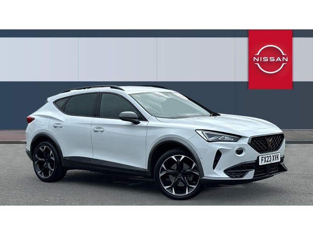 Main listing image - Cupra Formentor