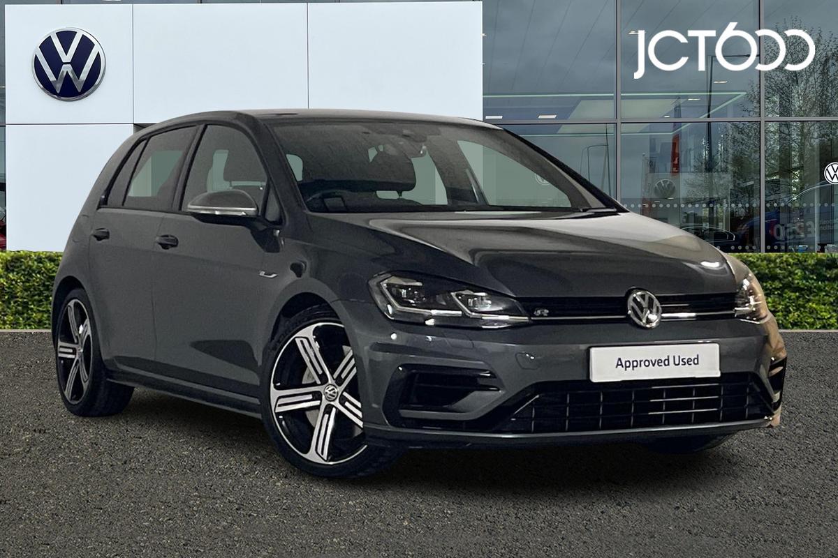 Main listing image - Volkswagen Golf R
