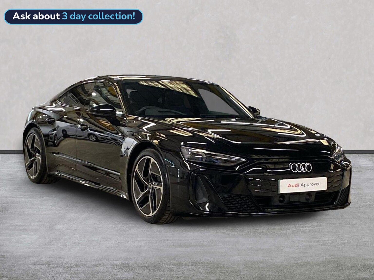 Main listing image - Audi e-tron GT