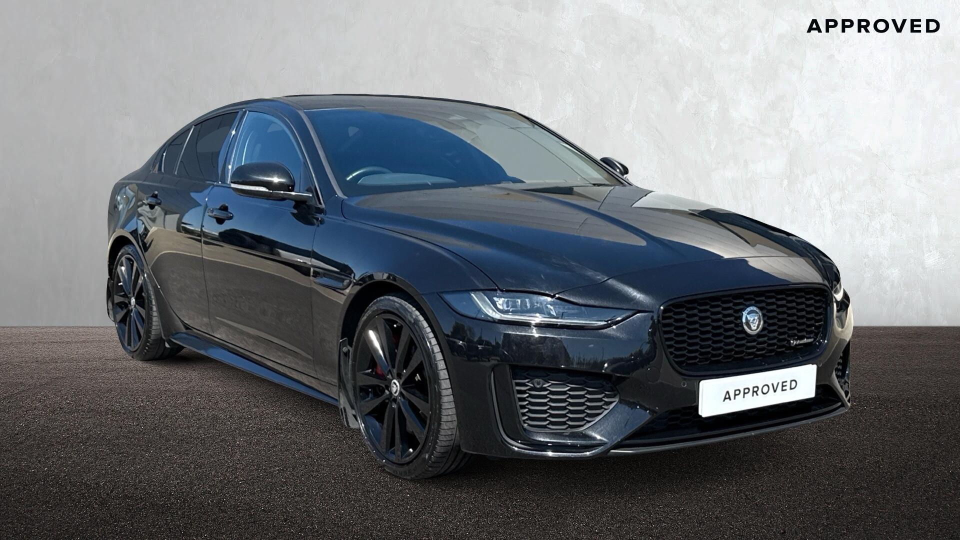Main listing image - Jaguar XE