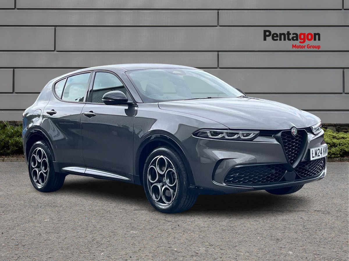 Main listing image - Alfa Romeo Tonale