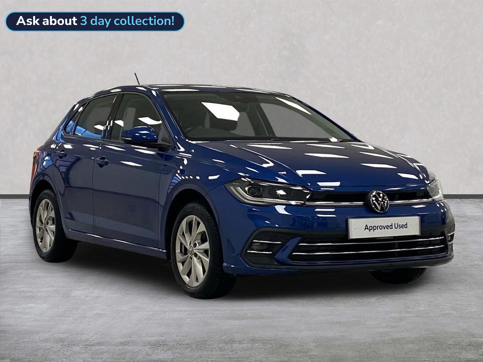 Main listing image - Volkswagen Polo