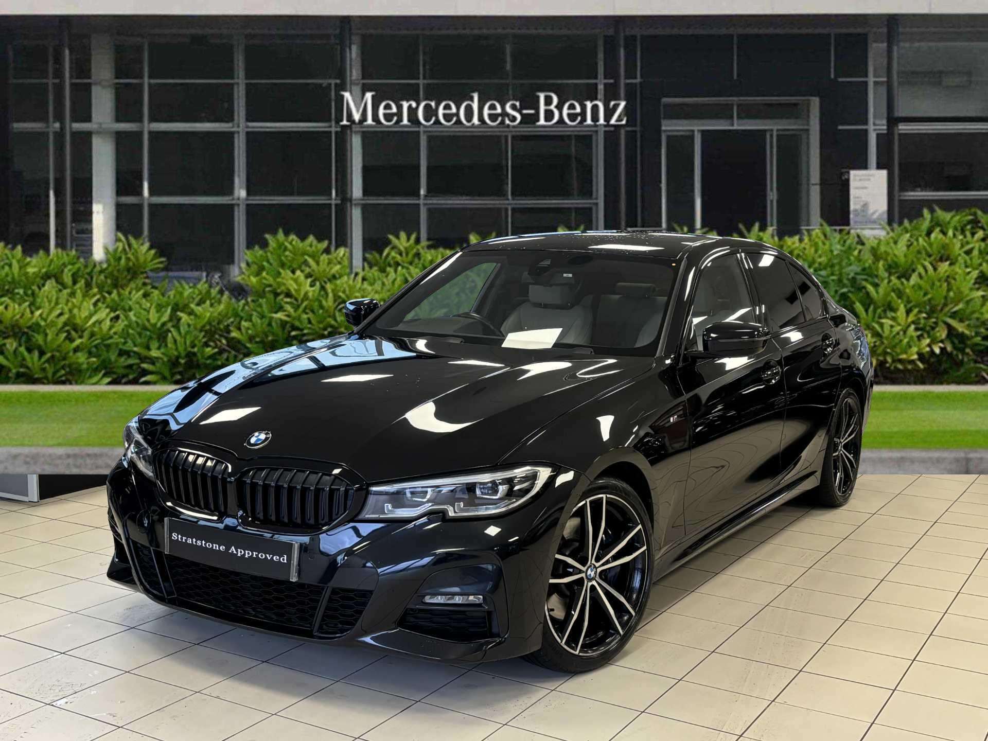 Main listing image - BMW 3 Series
