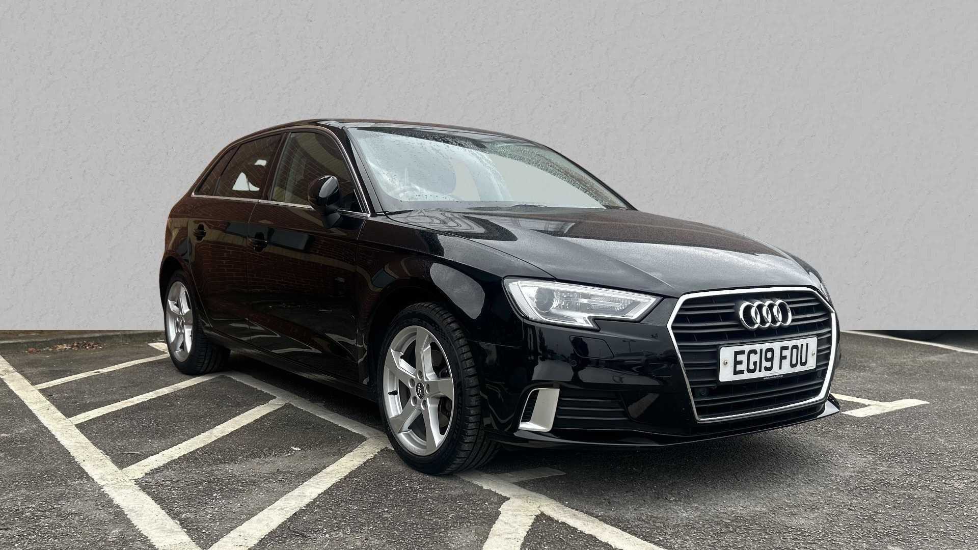 Main listing image - Audi A3