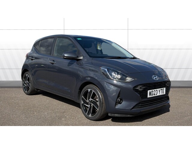 Main listing image - Hyundai i10