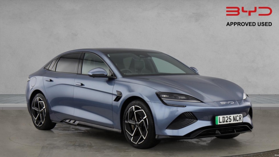 Main listing image - BYD Seal