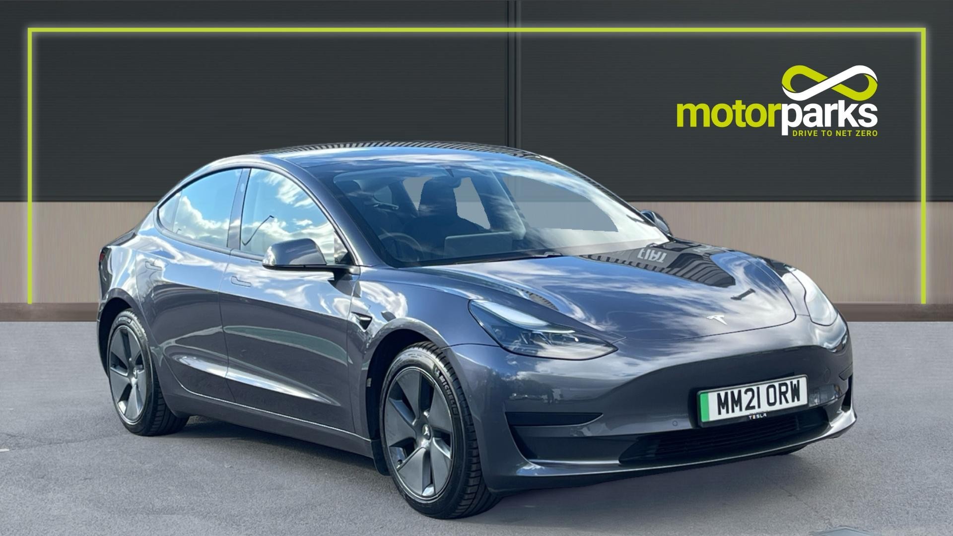 Main listing image - Tesla Model 3