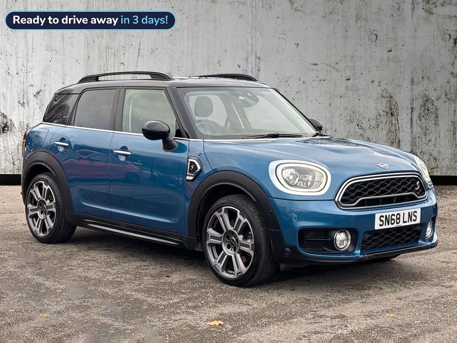 Main listing image - MINI Countryman