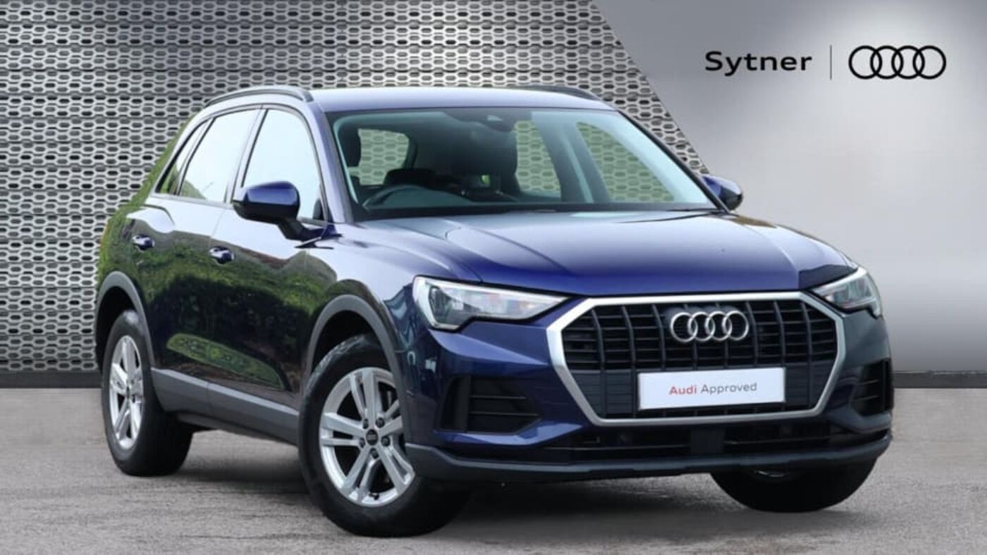 Main listing image - Audi Q3