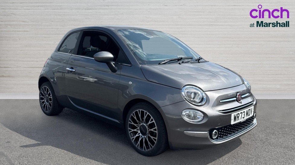 Main listing image - Fiat 500
