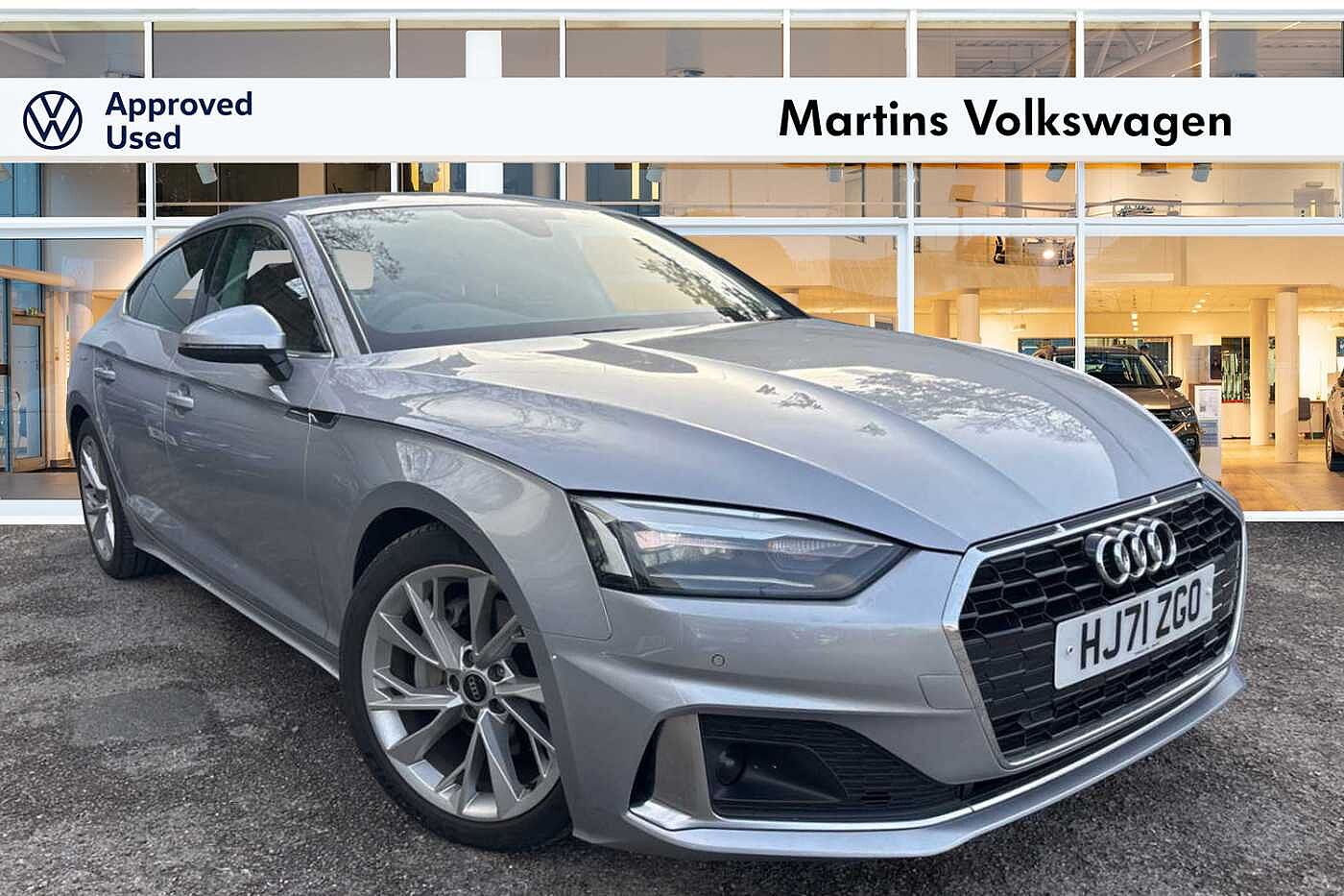 Main listing image - Audi A5 Sportback