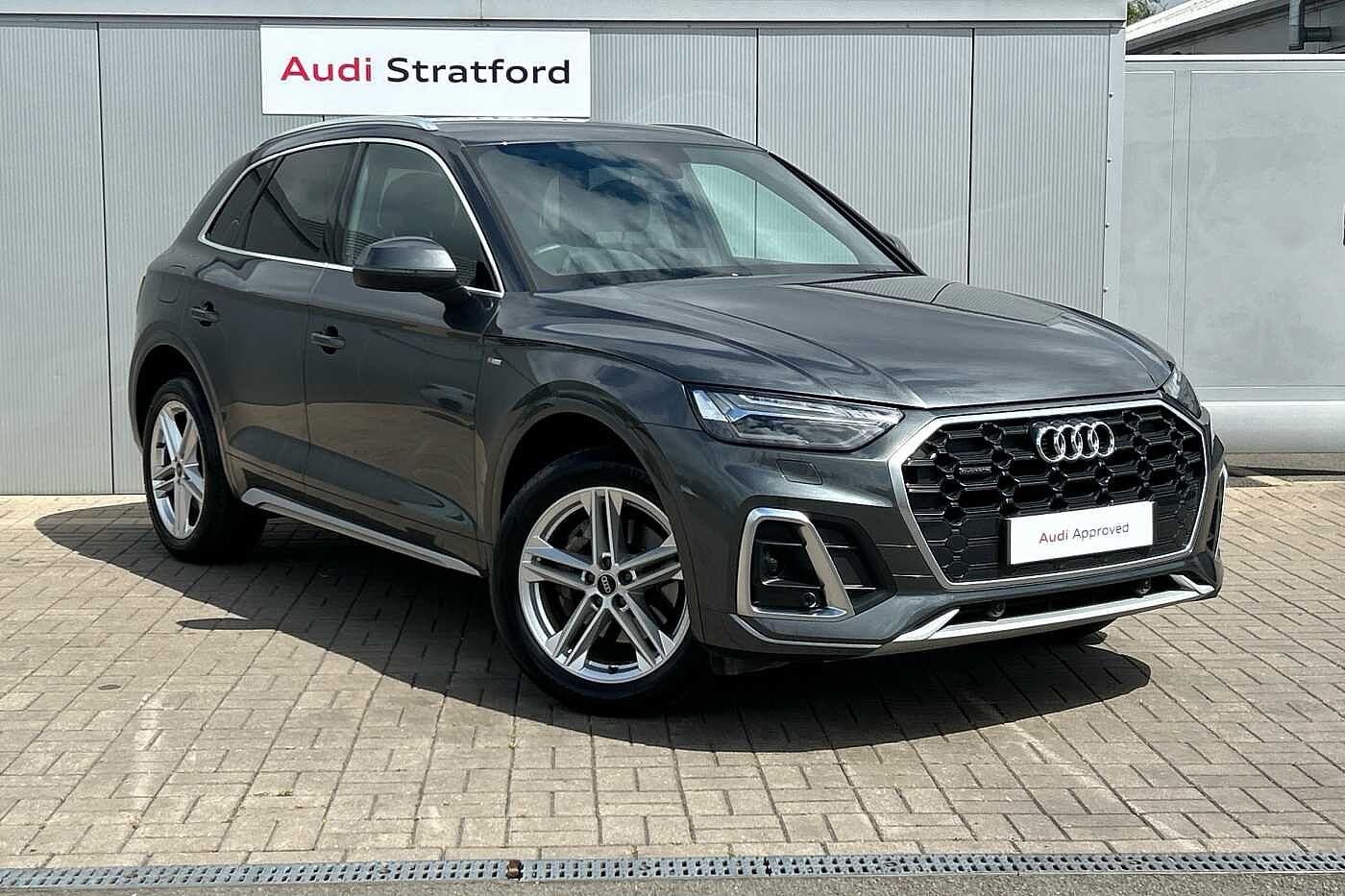 Main listing image - Audi Q5