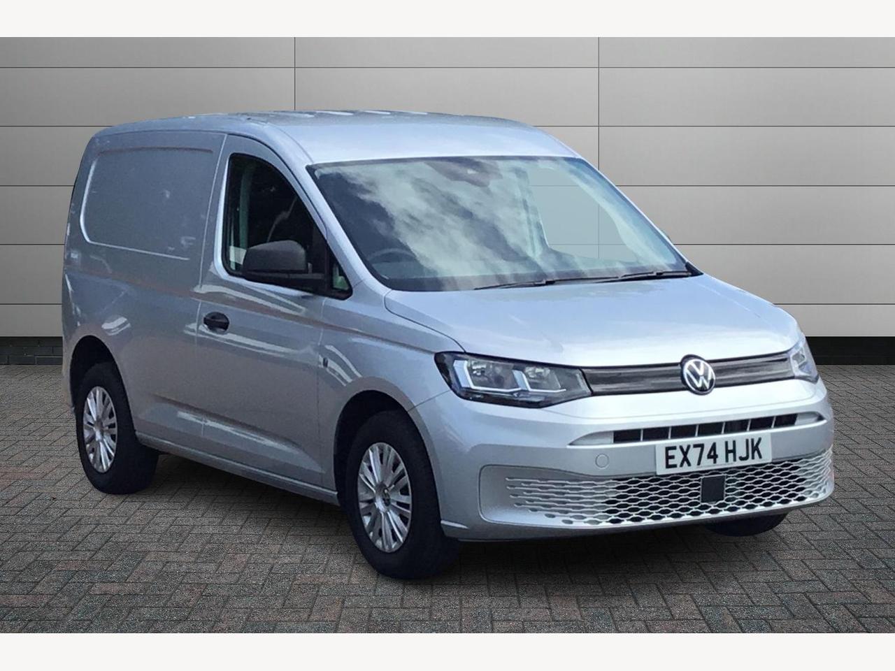 Main listing image - Volkswagen Caddy