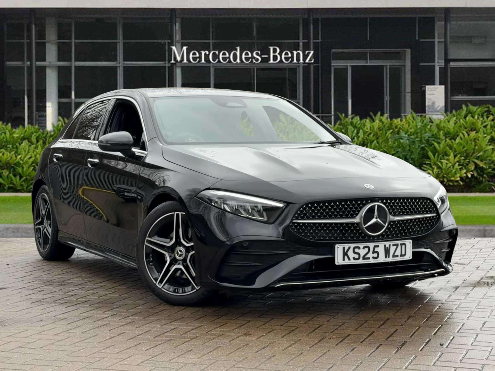 Main listing image - Mercedes-Benz A-Class