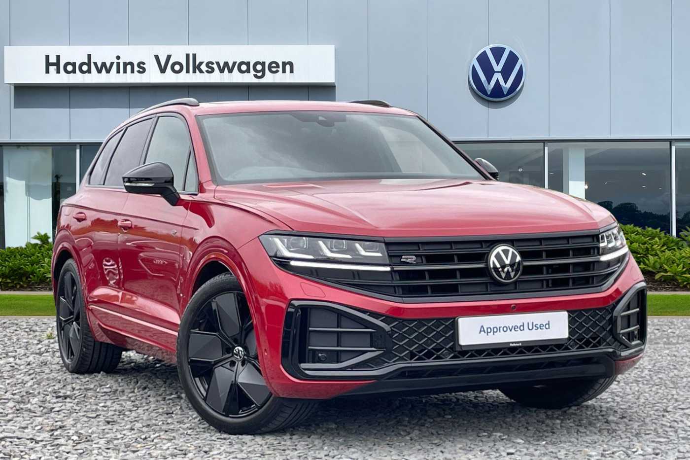 Main listing image - Volkswagen Touareg