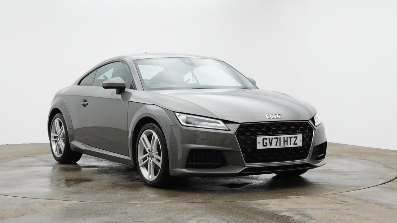 Main listing image - Audi TT