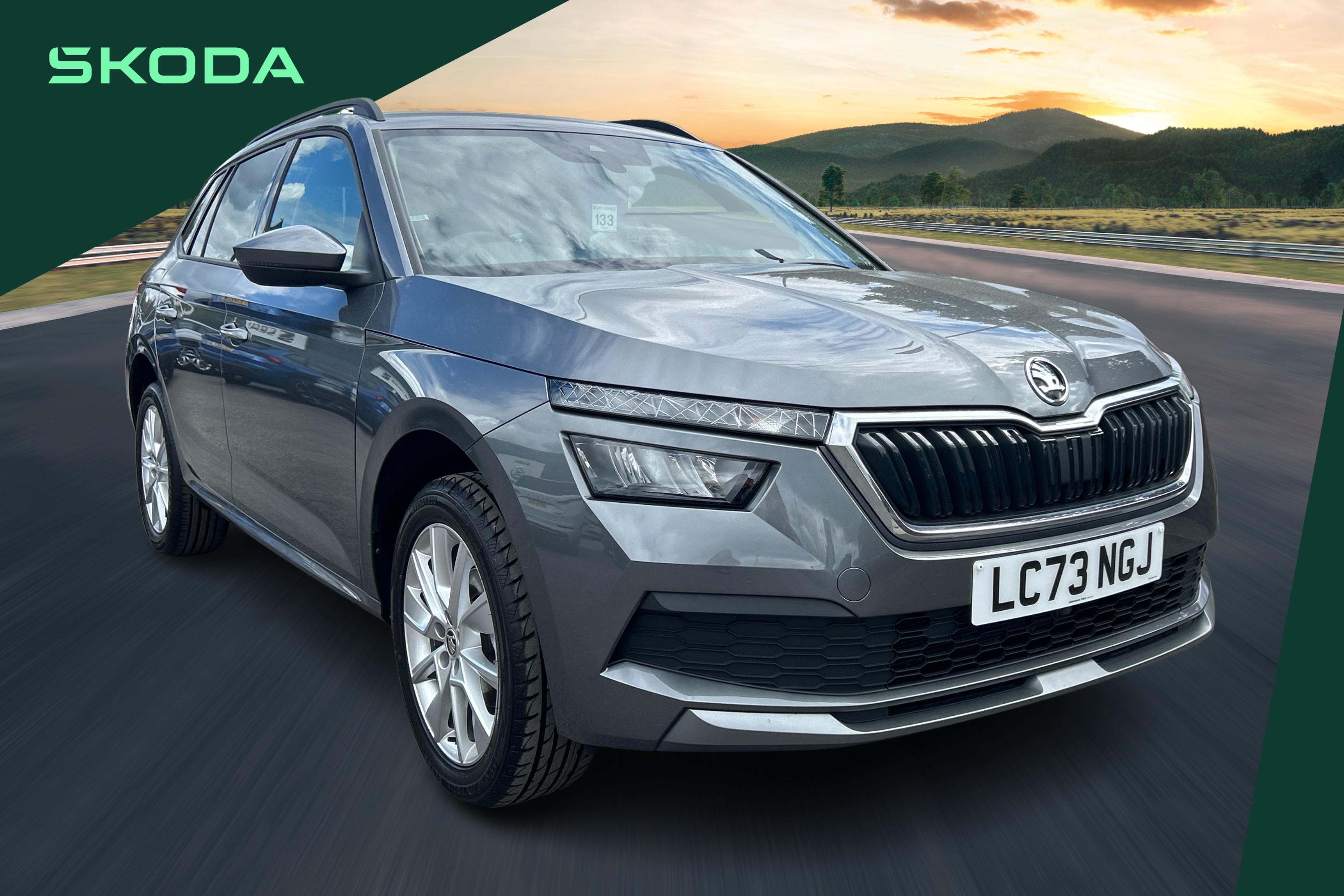 Main listing image - Skoda Kamiq