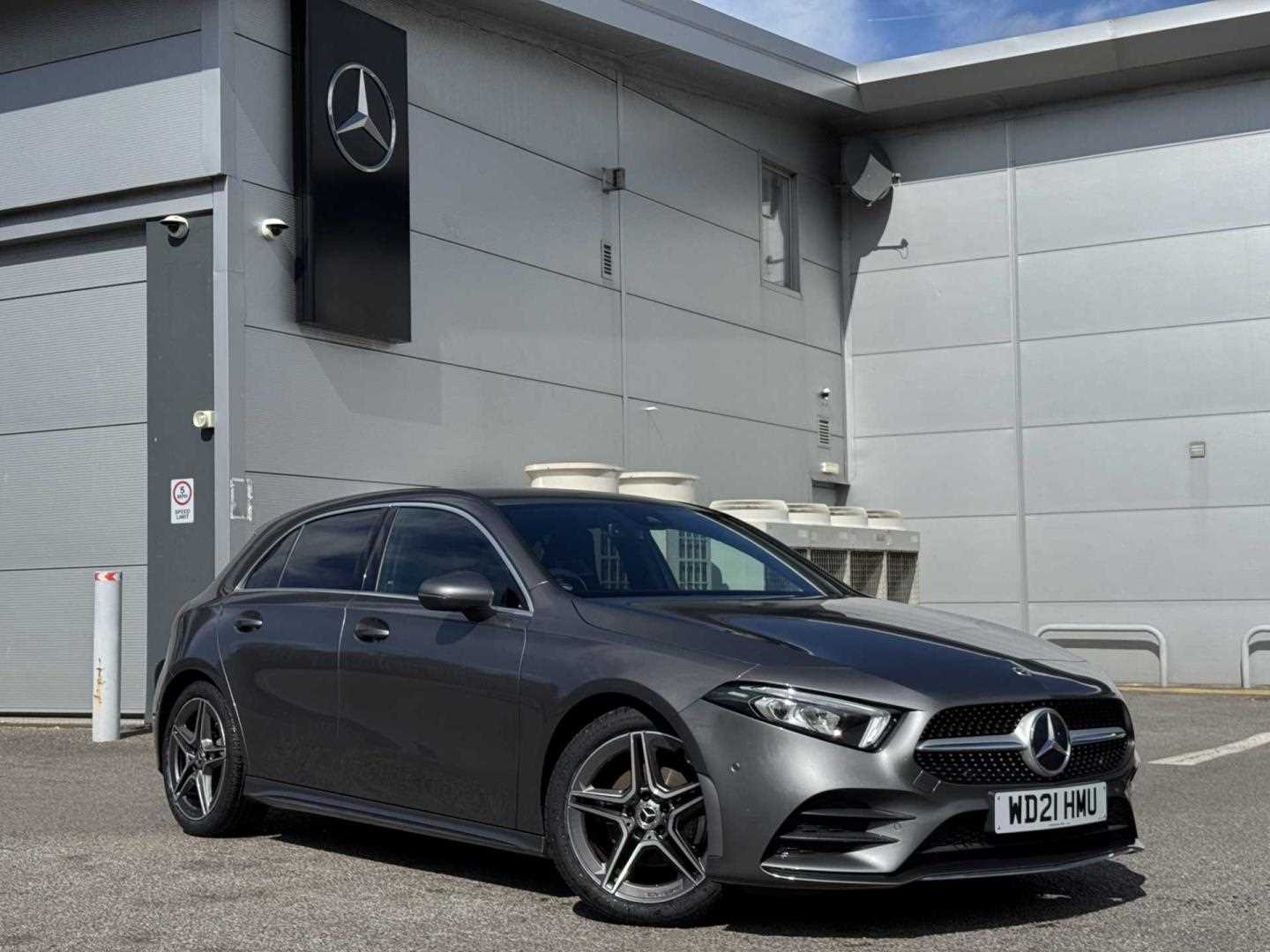 Main listing image - Mercedes-Benz A-Class