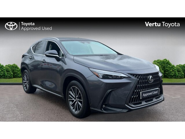 Main listing image - Lexus NX