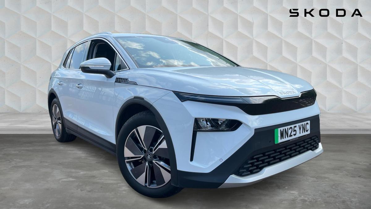 Main listing image - Skoda Elroq