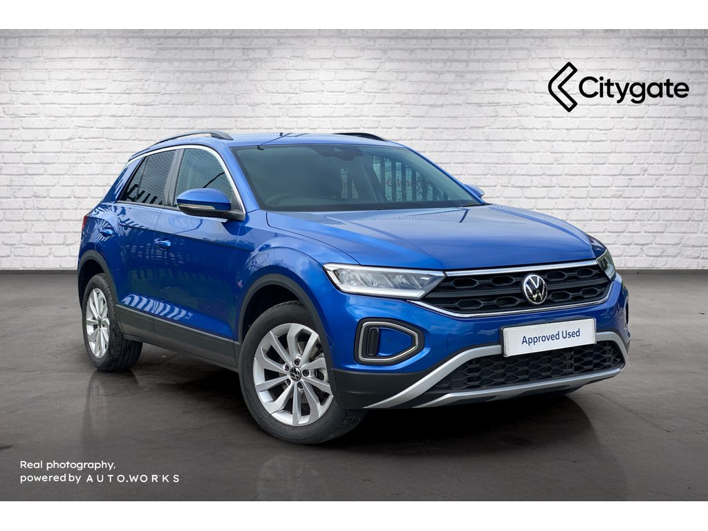 Main listing image - Volkswagen T-Roc