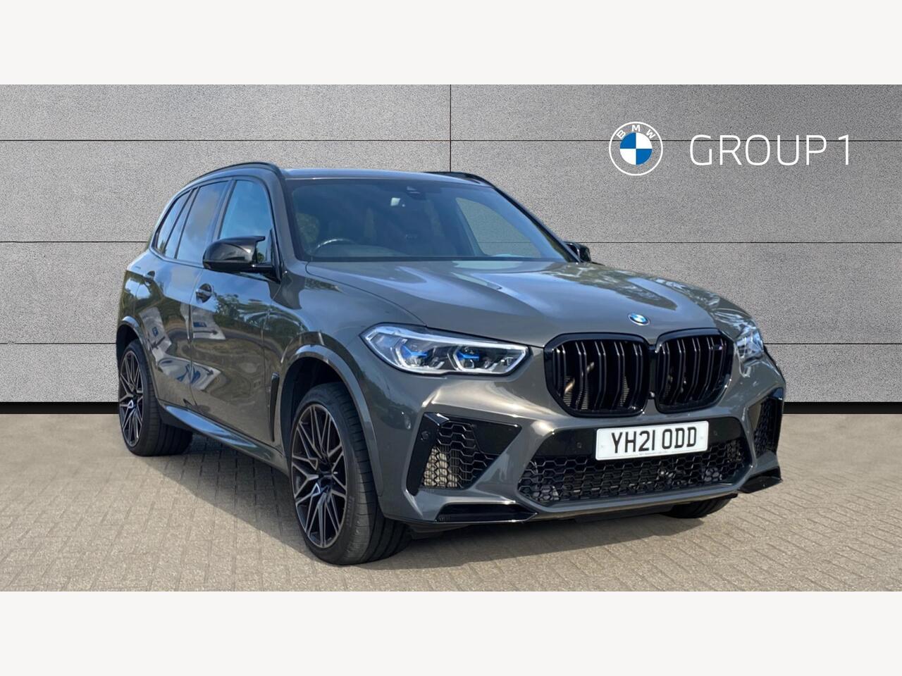Main listing image - BMW X5 M
