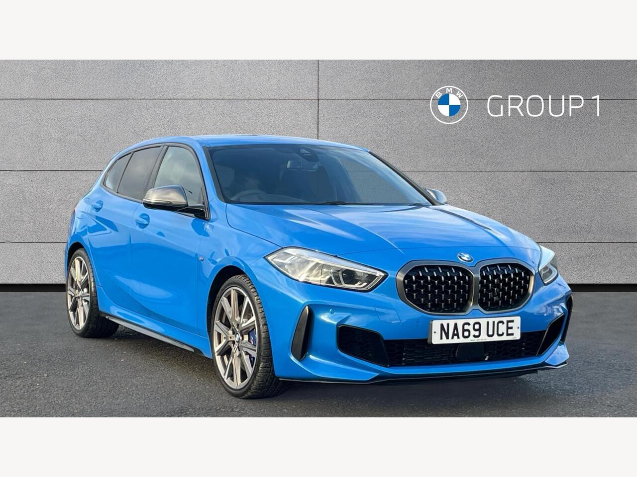 Main listing image - BMW 1 Series