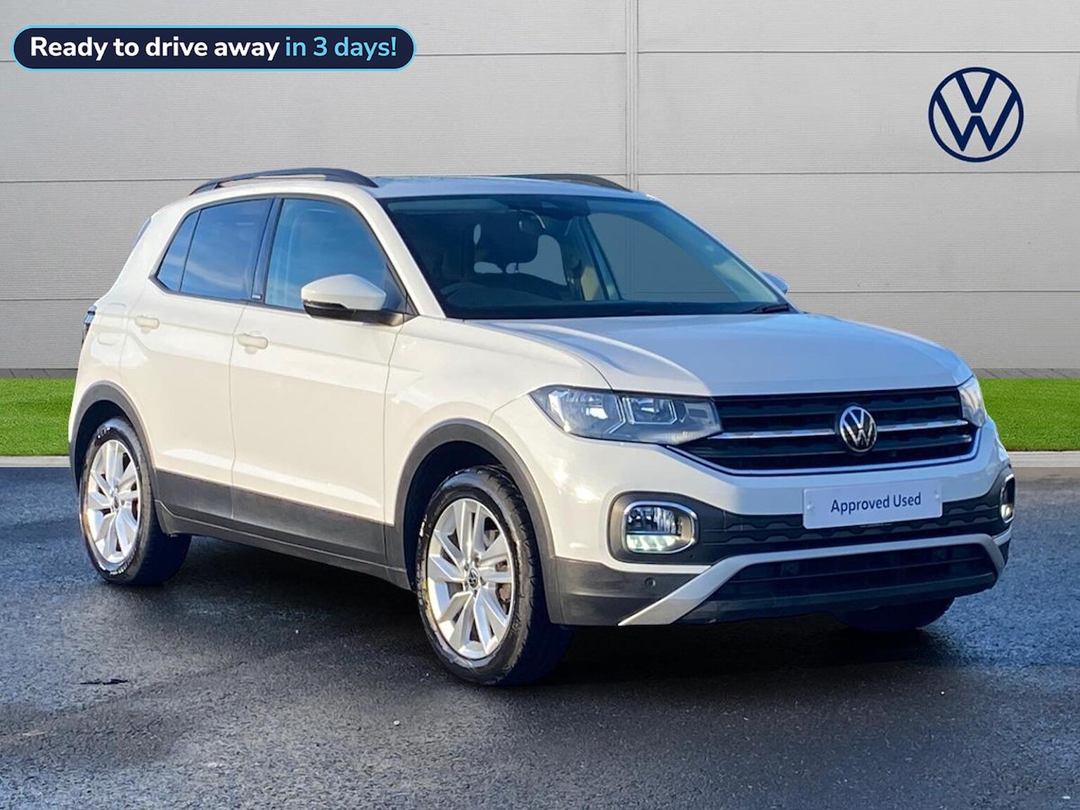 Main listing image - Volkswagen T-Cross