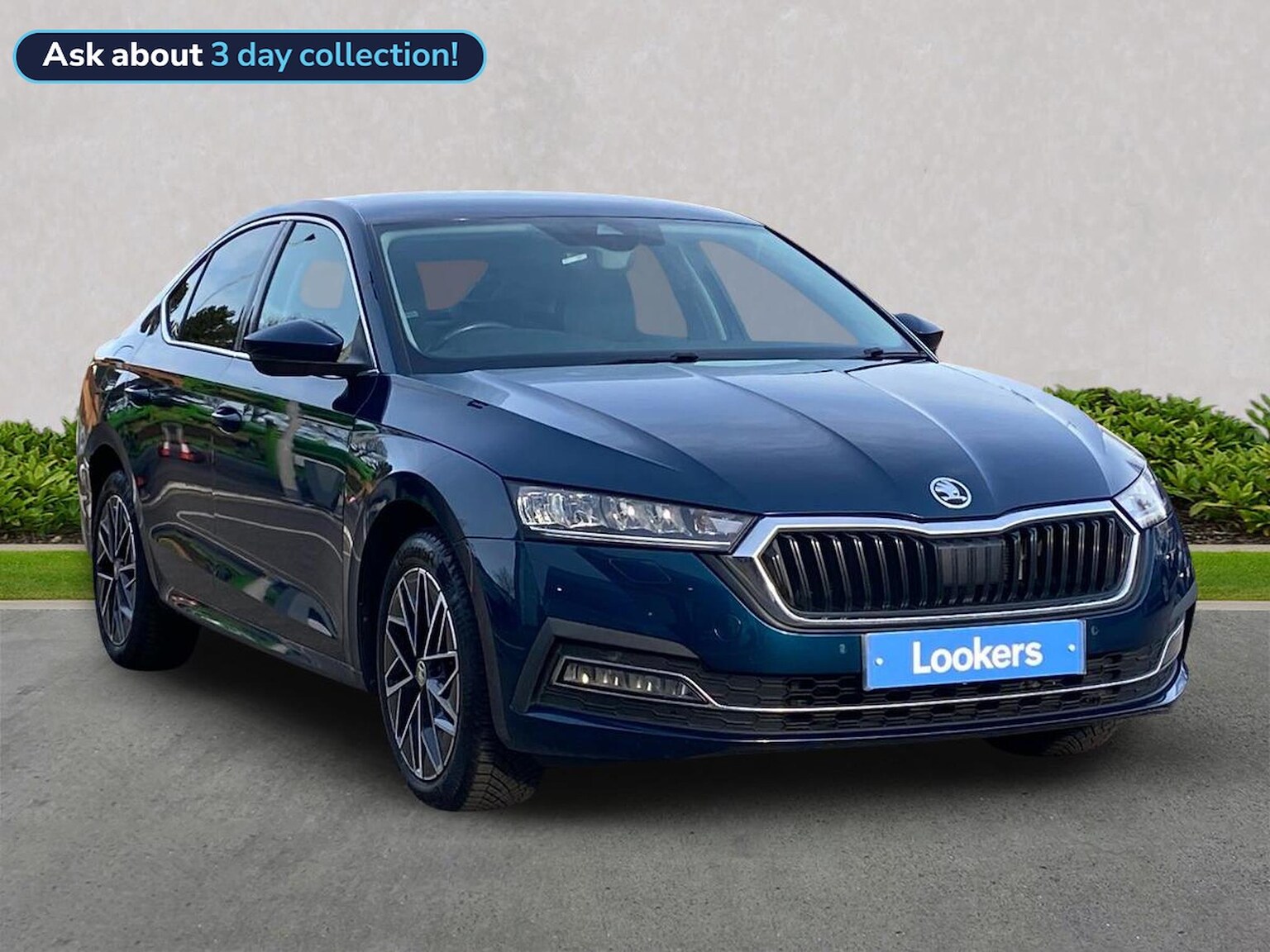 Main listing image - Skoda Octavia