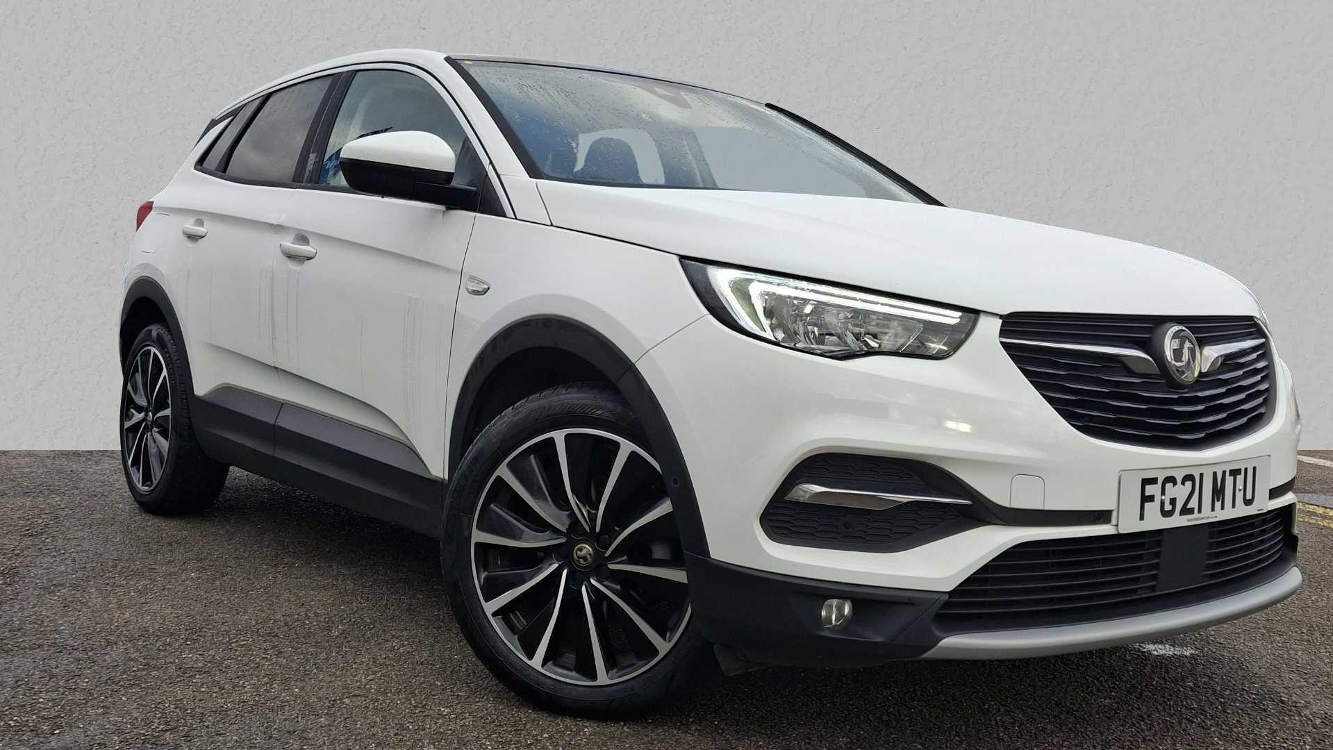 Main listing image - Vauxhall Grandland X