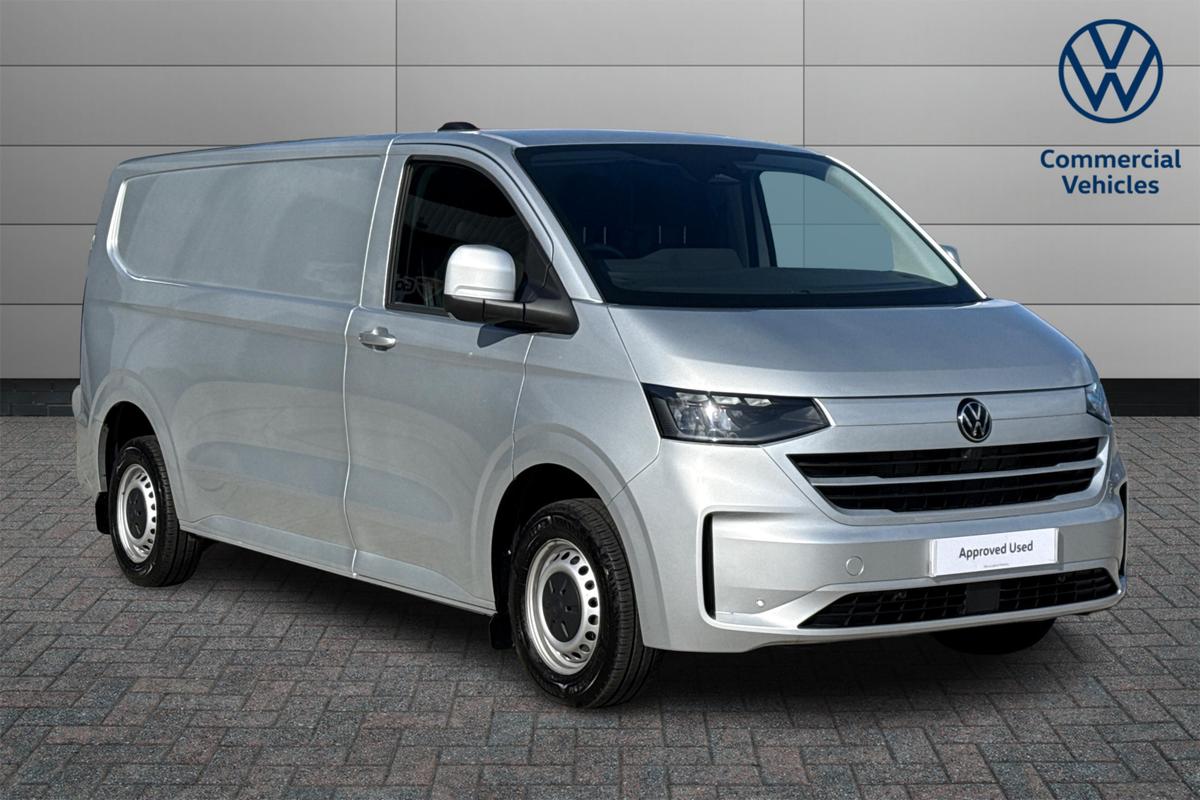 Main listing image - Volkswagen Transporter