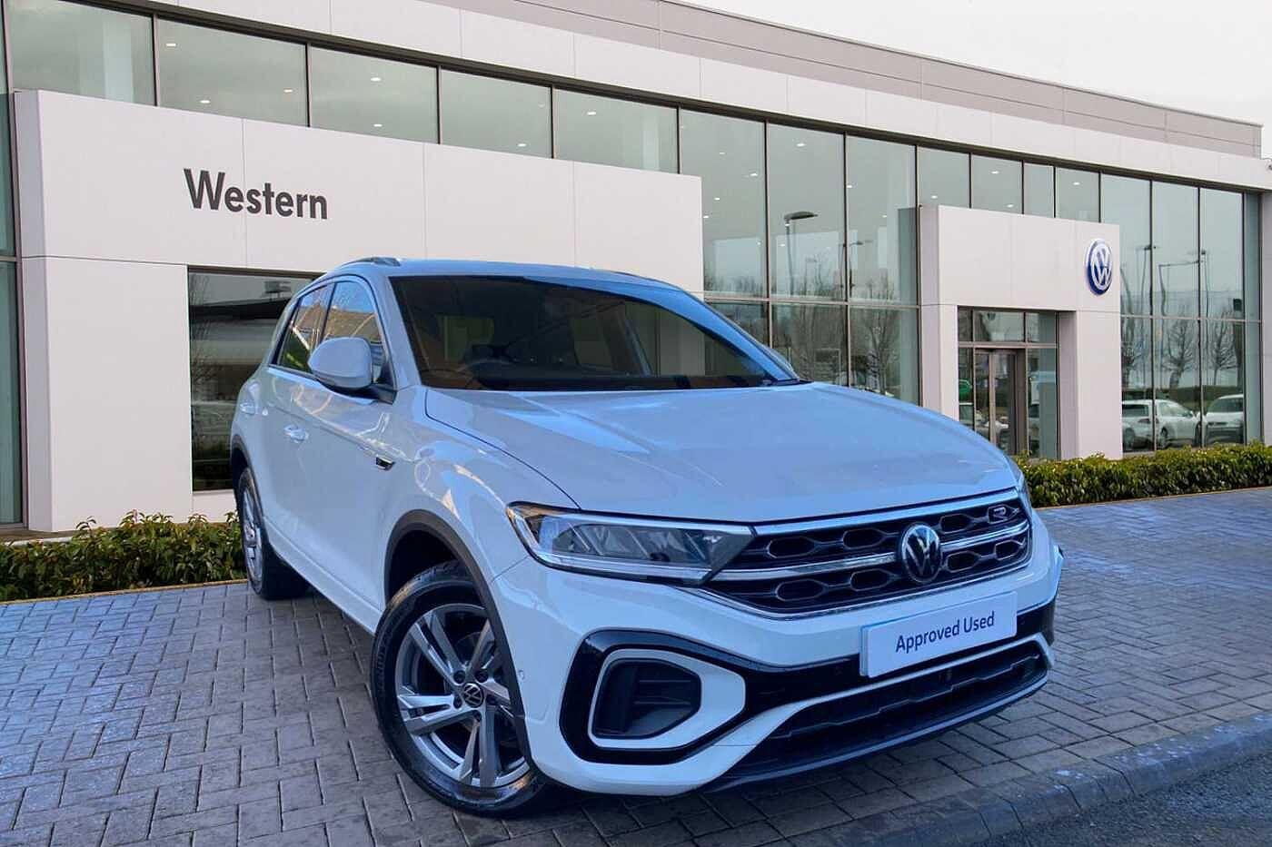 Main listing image - Volkswagen T-Roc