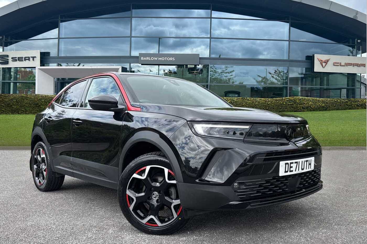 Main listing image - Vauxhall Mokka