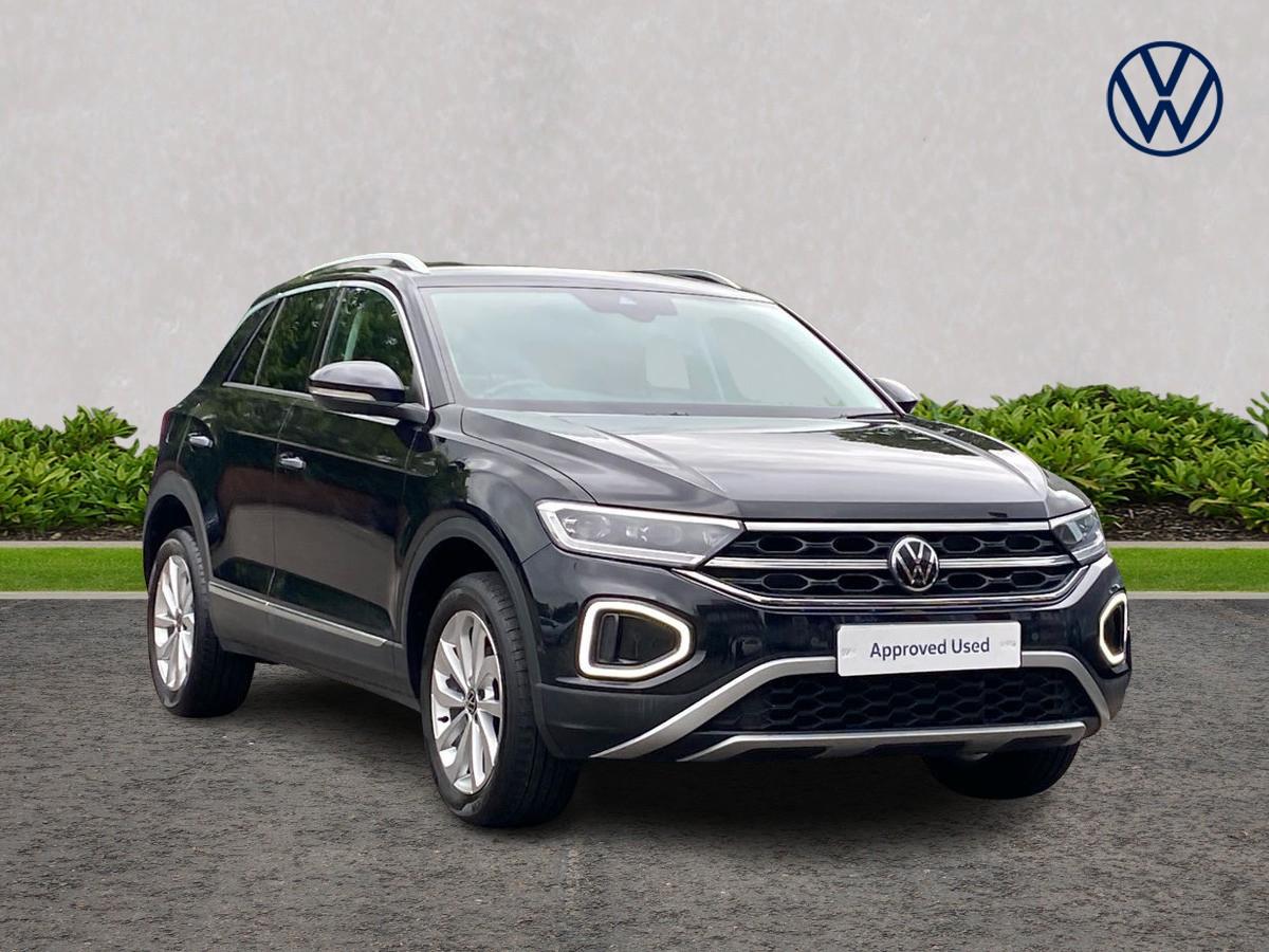 Main listing image - Volkswagen T-Roc