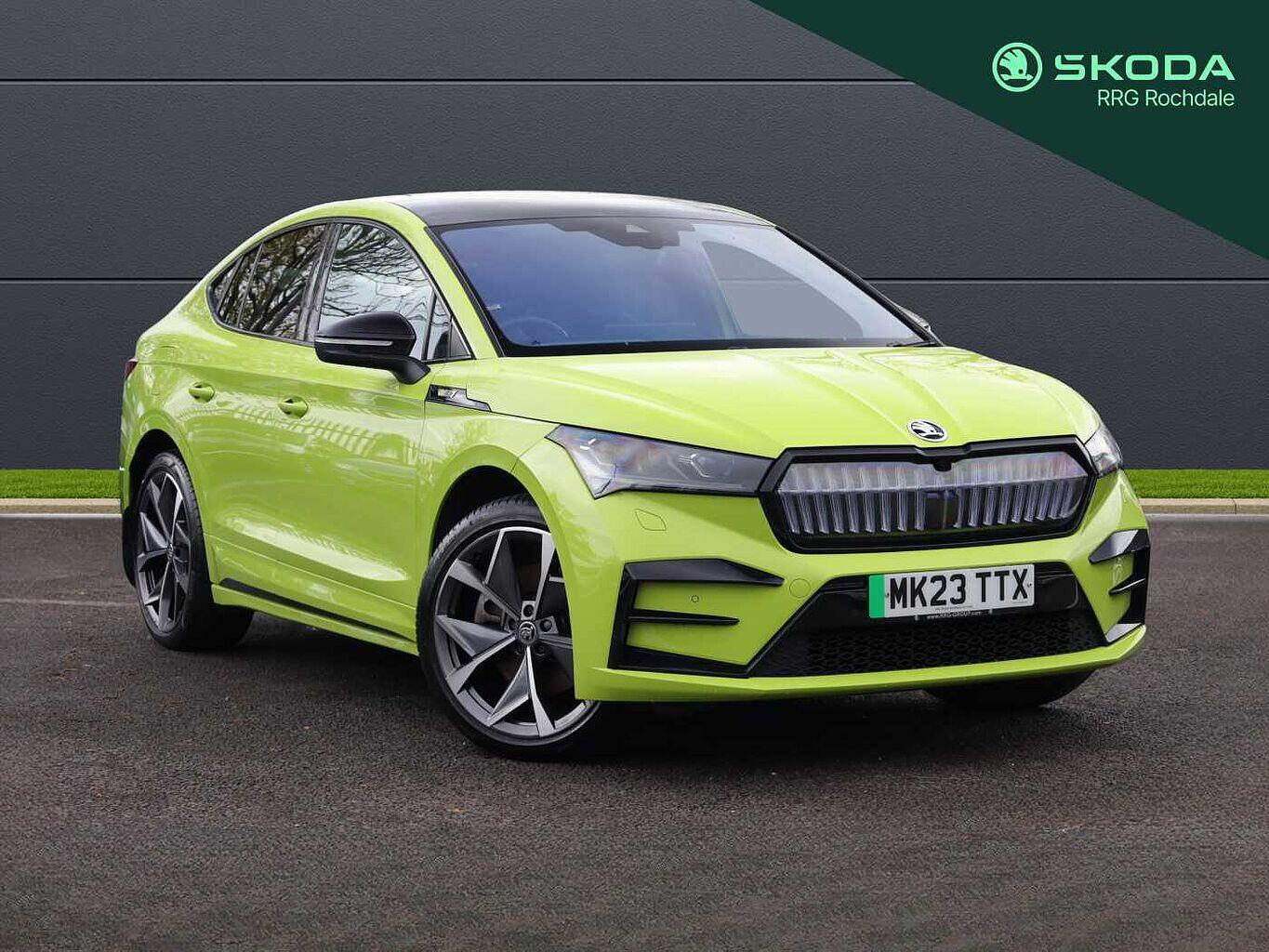 Main listing image - Skoda Enyaq