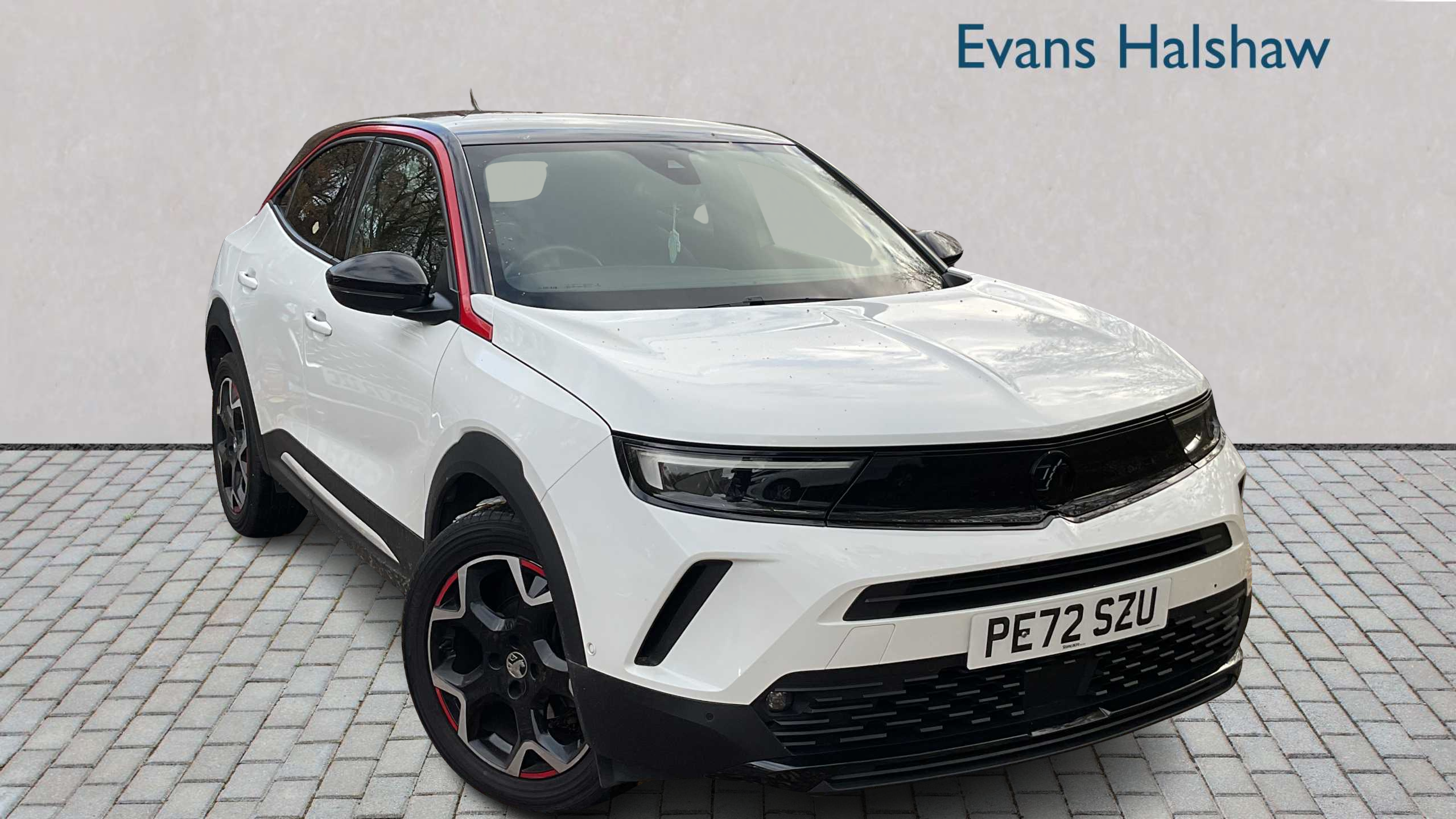 Main listing image - Vauxhall Mokka