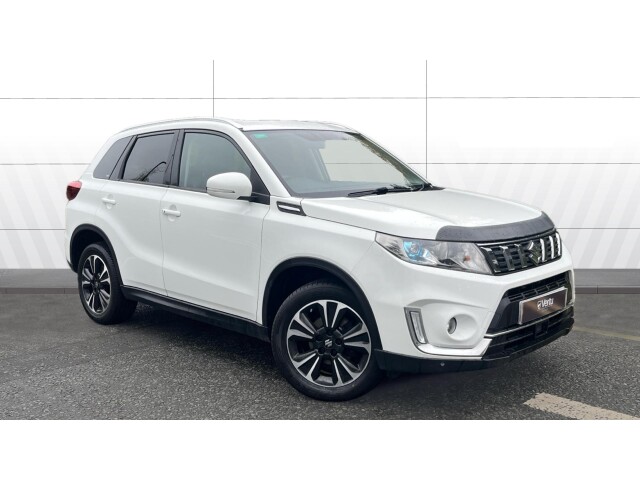 Main listing image - Suzuki Vitara