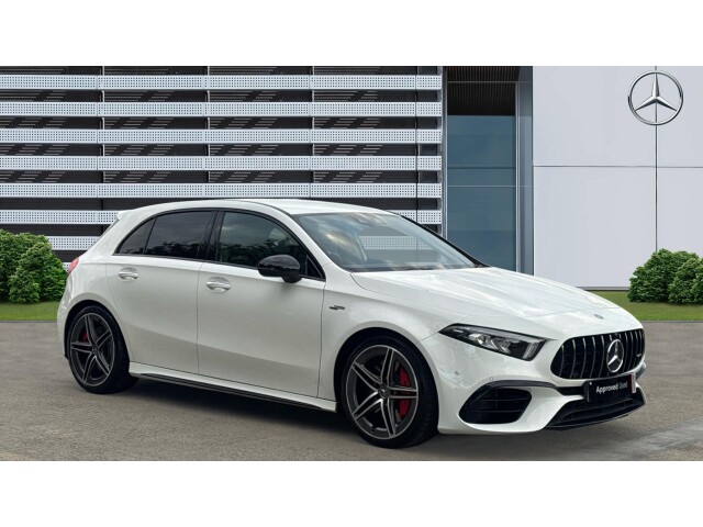 Main listing image - Mercedes-Benz A-Class