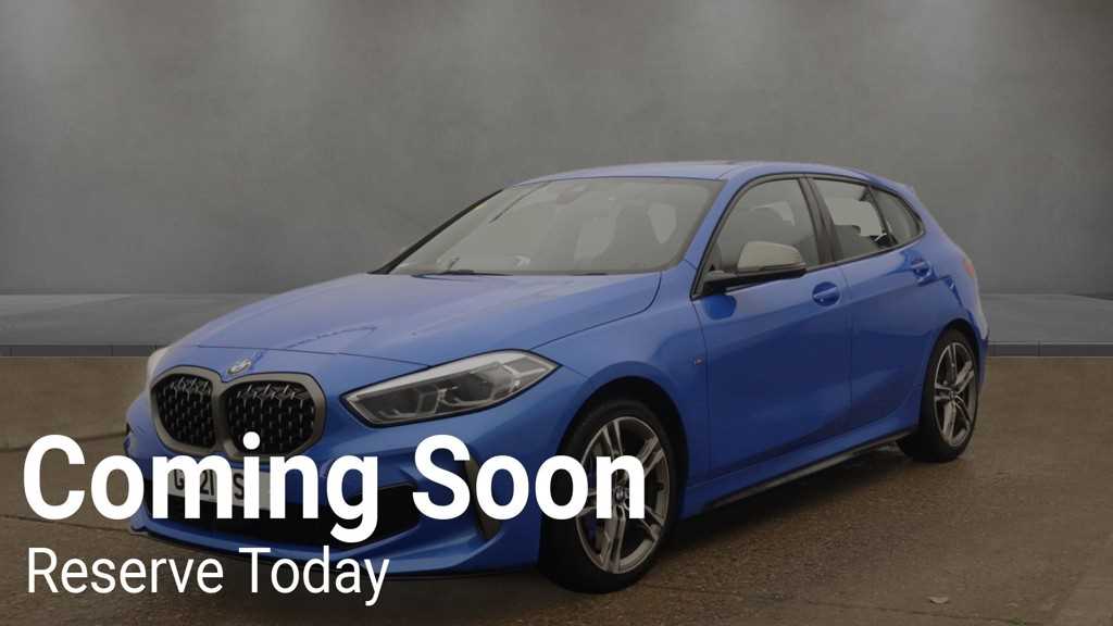 Main listing image - BMW 1 Series