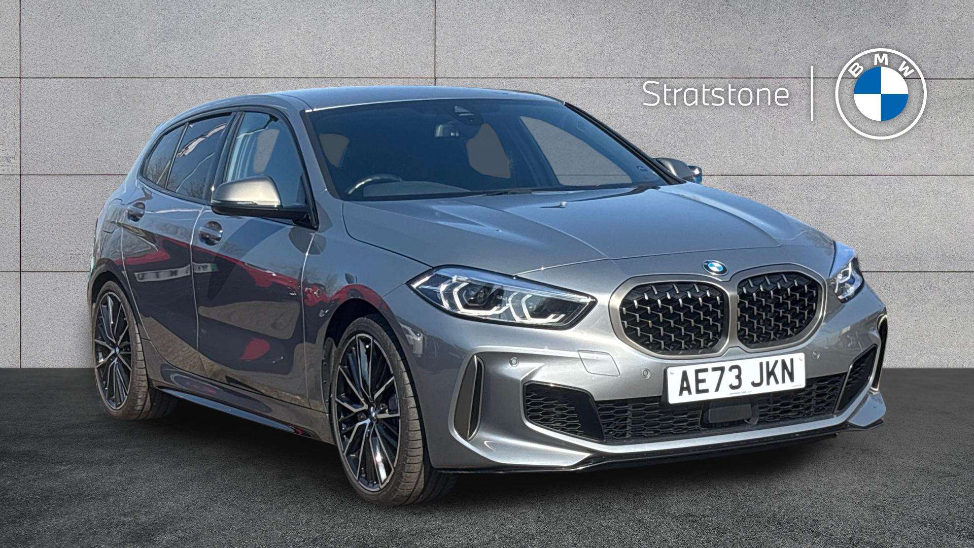 Main listing image - BMW 1 Series