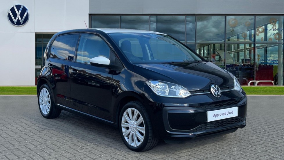 Main listing image - Volkswagen Up