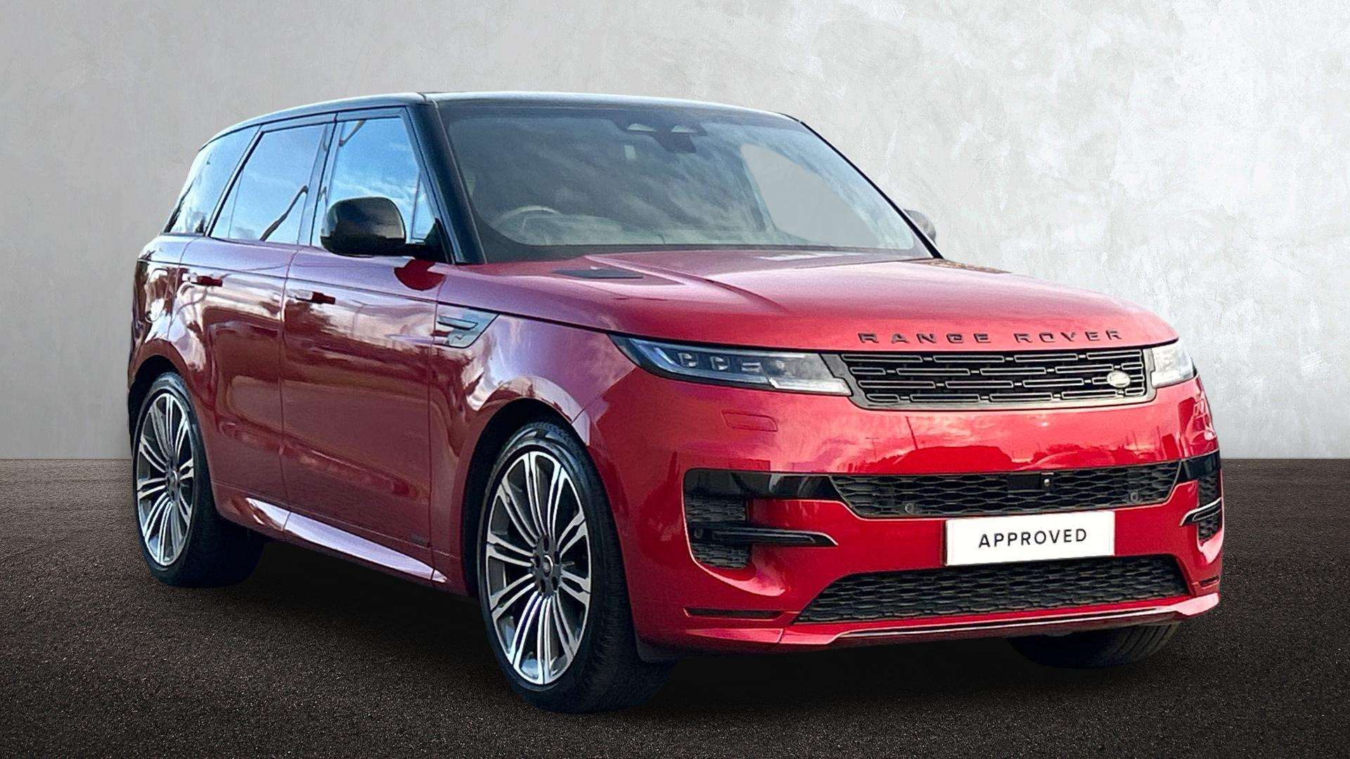 Main listing image - Land Rover Range Rover Sport