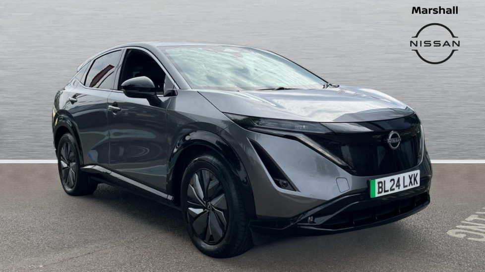 Main listing image - Nissan Ariya