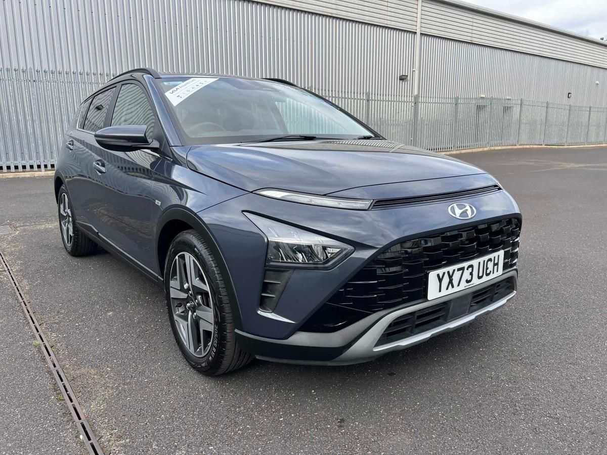 Main listing image - Hyundai Bayon