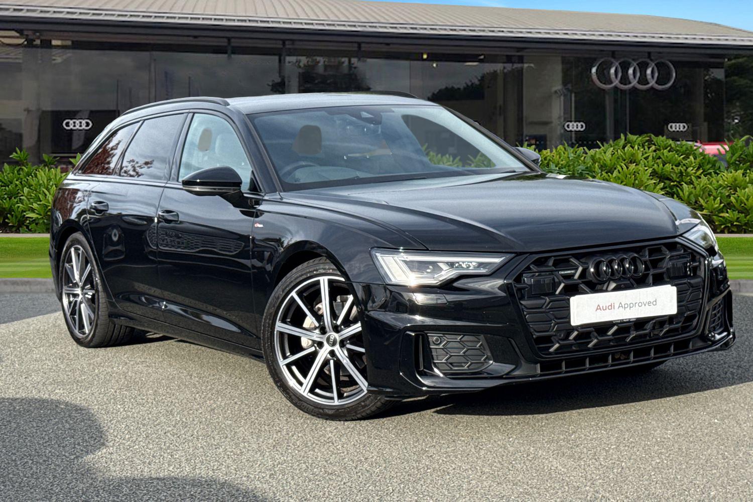Main listing image - Audi A6