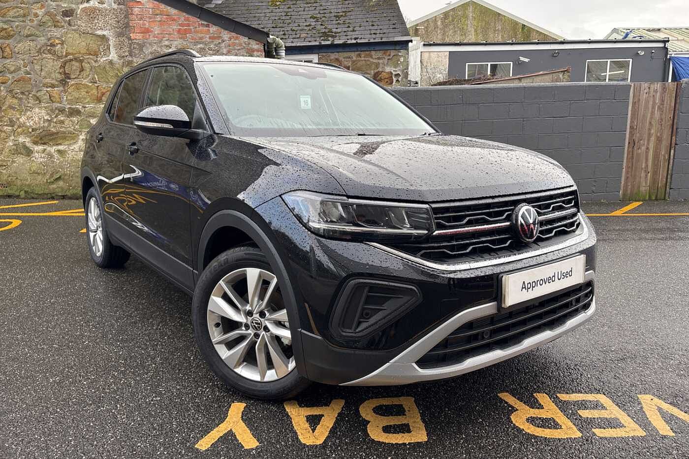 Main listing image - Volkswagen T-Cross