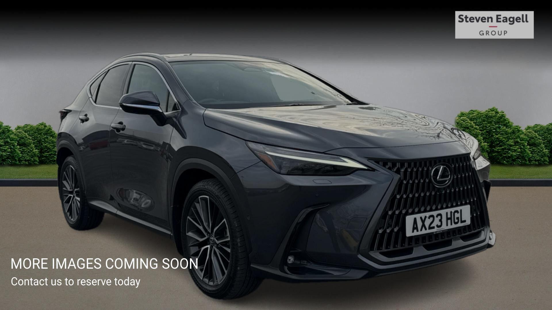 Main listing image - Lexus NX