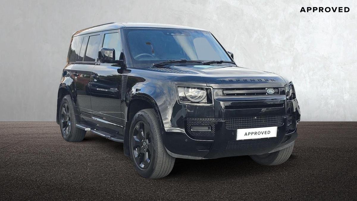 Main listing image - Land Rover Defender