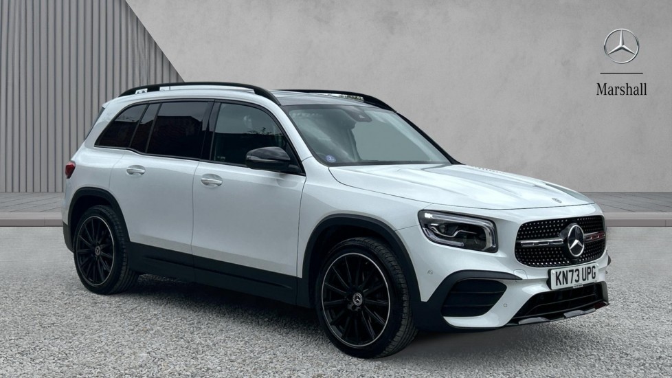 Main listing image - Mercedes-Benz GLB